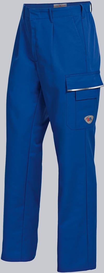 BP® WERKBROEK krasvrij | koningsblauw | mt 58