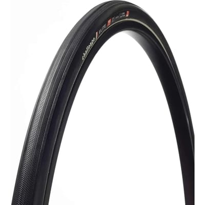 Challenge Elite Pro Hand Made Tubular 700c X 25 Racefietsband Zwart 700C x 25