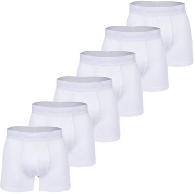 Marc O Polo Boxershorts 6-PACK BOXER Set van 6