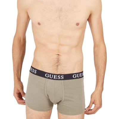 Guess herenboxershorts (set van 2) met Unlimited-logo