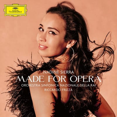 Nadine Sierra, Orchestra Sinfonica Nazionale Della RAI, Riccardo Frizza - Made For Opera (2 LP)