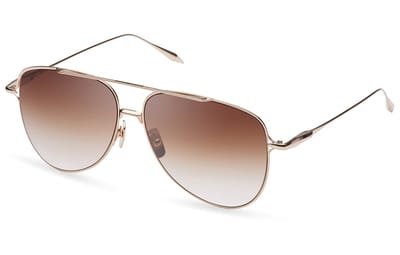 Zonnebril Uniseks Dita DTS144-A-02 ø 63 mm