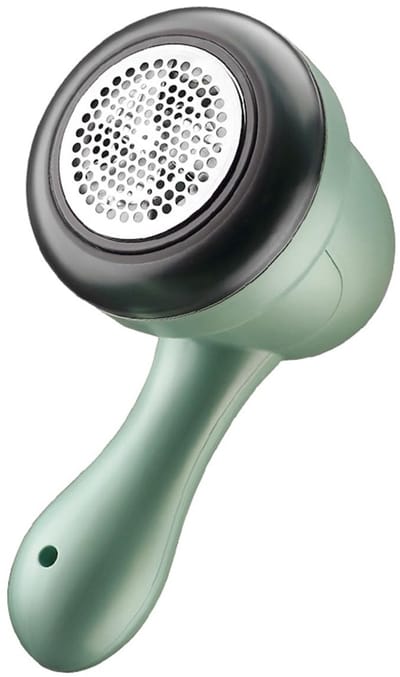 Allecto - Draadloze Haartrimmer - Opladen via USB - Ideaal voor Kleding - Elektrisch - Voor Stof en Haar - Draadloos - Compact