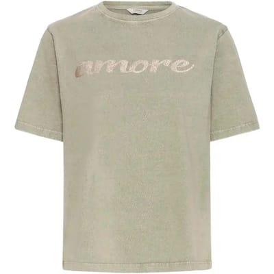 b.young - BYSOLKO TSHIRT 3 - Dames - T-shirts