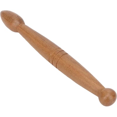 Voet Hand Massage Houten Stok Ergonomisch Draagbaar 2 Einden Massage Voet Stok Tool voor Thuis Reizen