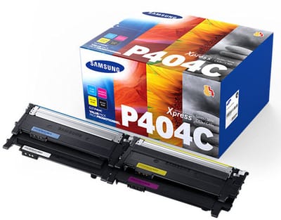 SAMSUNG Toner Rainbow kit SL-C430/C480 CMY 1.000/K 1.500