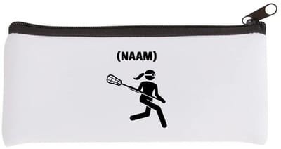 Akyol - lacrosse met eigen naam Etui - Sport - lacrosse - sport - 20 bij 9 cm