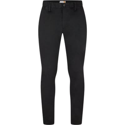 Timberland Heren Twill Slim (Zwart)