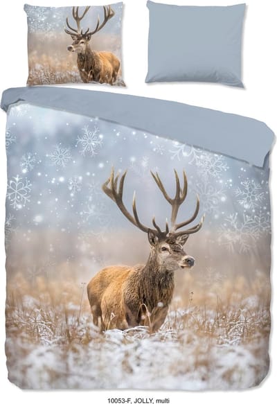 Duvet cover Good Morning 140x220 + 1* 60x70 cm