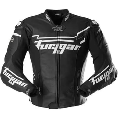 Motor leren jas Furygan Sirius