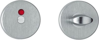 AXA 6220 Binnendeurrozetten Klik rond toilet F1 - 6220-40-11/E