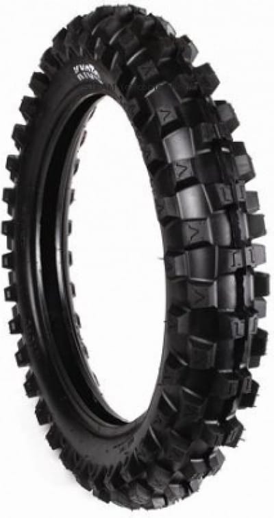 band 110-90-19 Kyoto voor Yamaha 450 YZ-F 4-takt motorfiets, bouwjaar 2003 t/m 2022, achterband, nieuw