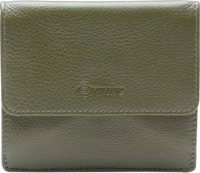 Esquire Portemonnee Peru Lady Wallet Olive Olijfgroen