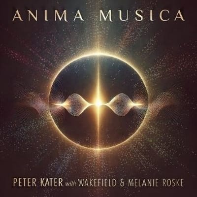 Peter Kater, Wakefield & Melanie Roske - Anima Music (CD)