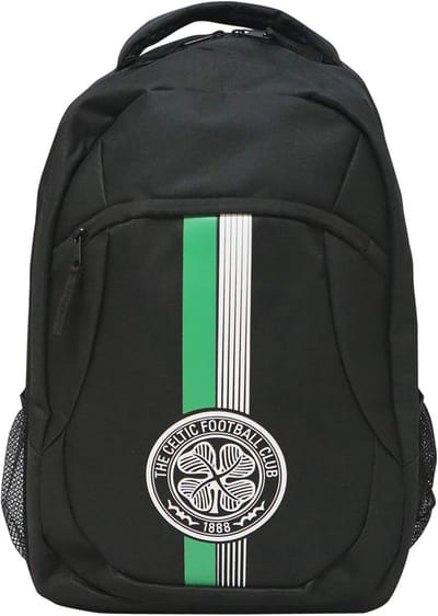 Voetbalclub Ultra Backpack - Ruime en Praktische Rugzak voor Supporters