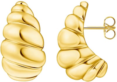 Thomas Sabo - H2326-413-39 - Oorbellen - Dames - Organische Vormen - 2,4cm