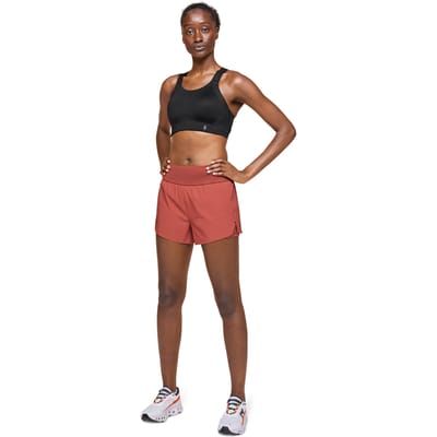 On Performance Flex Bra 1 Black Size: L | Sports Bras Outlet | Dames | Zwart