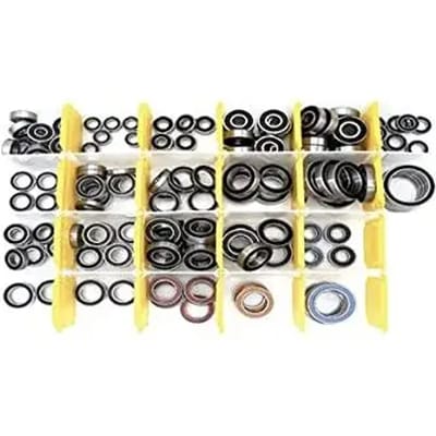 Gereedschapskist Black Bearing B5