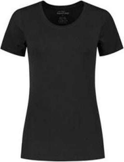 Santino t-shirt Jive ladies - 200182 - zwart - maat M