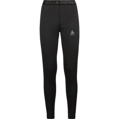 ODLO  - Maat XL - Bl Bottom Long Active Thermic Thermobroek Dames
