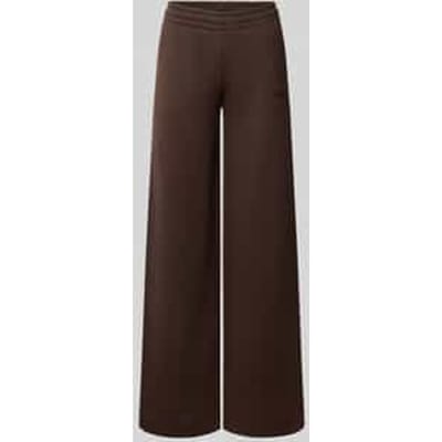 Sweatpants met rechte benen