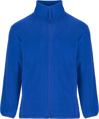 Roly Men´s Fleecejacket Artic RY6412 - Royal Blue 05 - S