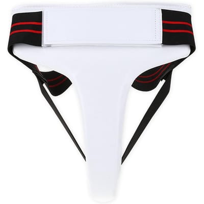 Coquille de protection pour femmes, taekwondo, boxe, karaté, jockstrap, sanda, entrejambe (L) S