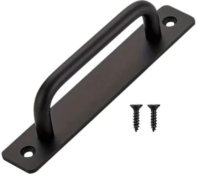 Han-Bar® 1 Stuks Deuraccessoires – Schuifdeurhandgreep met Plaat