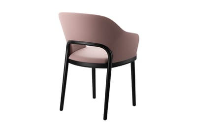 Thonet Stoel 520 PF - Mood 1106 Licht roze