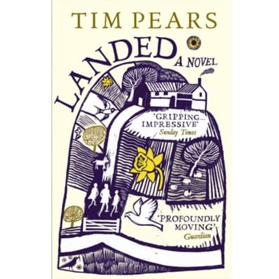 Landed - Pears, Tim