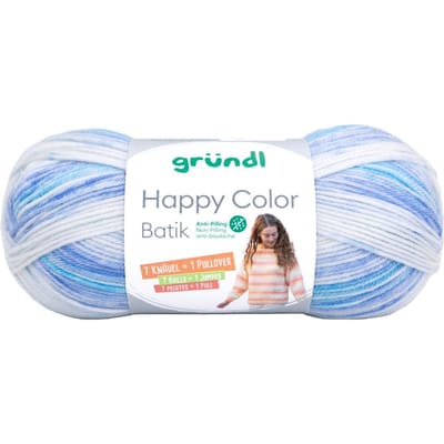 Gründl "Happy Color Batik" - Kleur 05