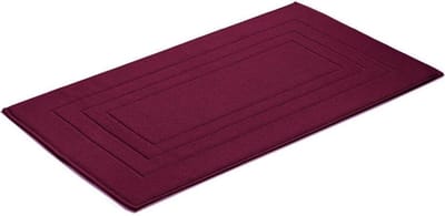 Vossen Badmat Feeling - Grape 60x100