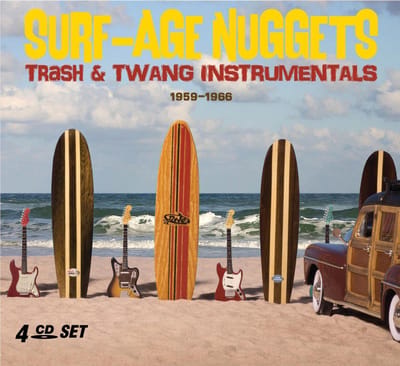 Surf-Age Nuggets