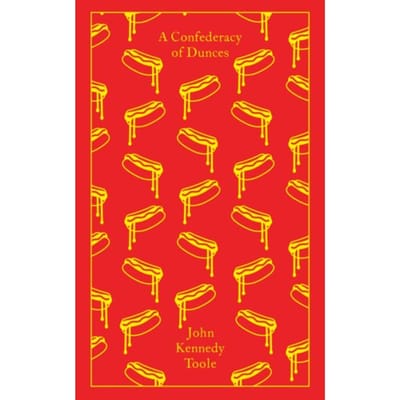 A Confederacy Of Dunces - Penguin Clothbound Classics - John Kennedy Toole