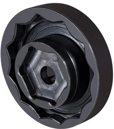 Wielmoer Socket 30mm/55mm voor Motorfiets