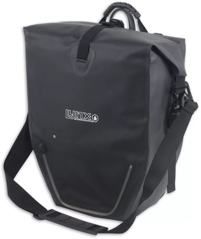LYNX Enkele Fietstas Rocky XL LED