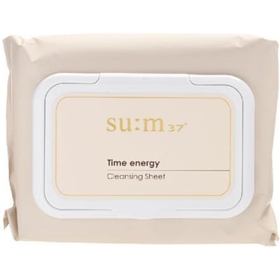 su:m37 Time Energy Cleansing Sheet 50 sheets