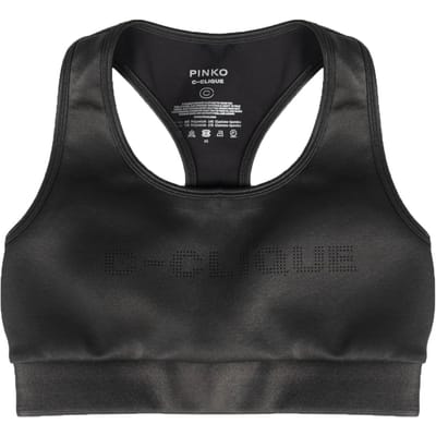 Pinko Beha C-Clique Clay Vrouw zwart