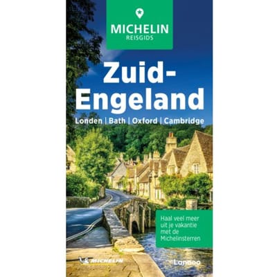 Michelin Reisgids Zuid-Engeland