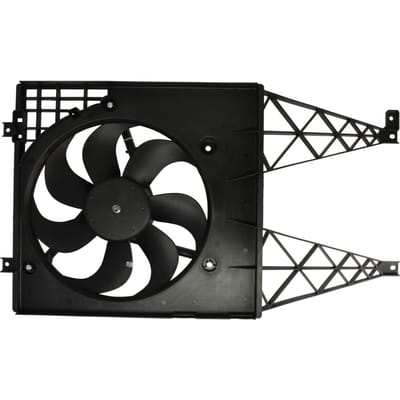Koelventilatorwiel, motorkoeling THERMOTEC D8W042TT