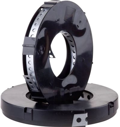 Jäger Direkt 2511.893 Montageband (l x b) 10 m x 12 mm 10 m
