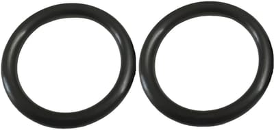 Solidchoice- O-ring Nitrilrubber - 10 Stuks - Antistatisch - Oliebestendig - Hittebestendig - Duurzaam - Organizer Box - Afdichtingsring