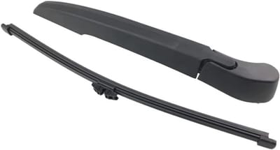 Achterruitenwisser en Wisserarm voor BMW X3 (F25) 2011-2017 - Vervangende Wisserbladen, Auto Accessoires, Hoogwaardige Kwaliteit