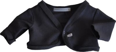 Bamboom Vestje Antraciet Mt 50 / 56