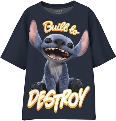 Name it T-shirt Stitch