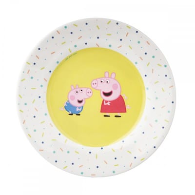 Peppa Pig Bordje 20 cm