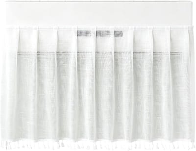Airconditioner Deflector - Windblokker Hoes - Comfort Verhogen - Direct Comfort Zonder Boren - 100x50 cm - Grijs
