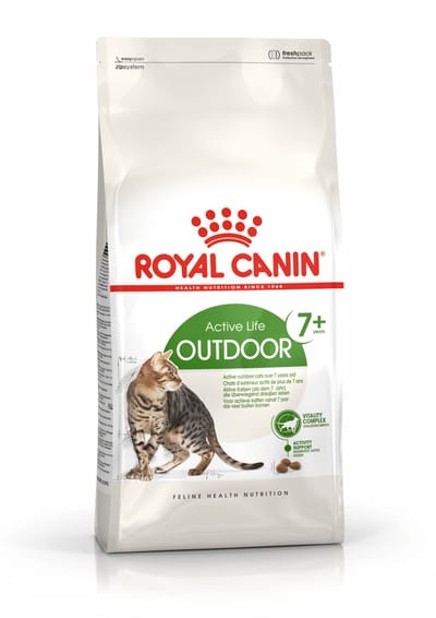 Royal Canin Outdoor 7+ - 400 g - Kattenvoer