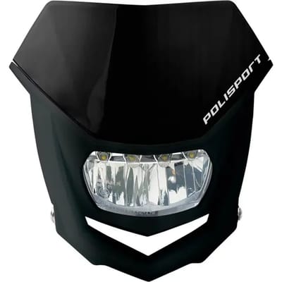 Voorlamp LED Polisport