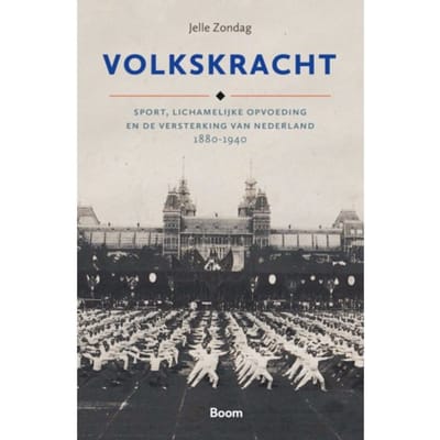 Volkskracht - Jelle Zondag